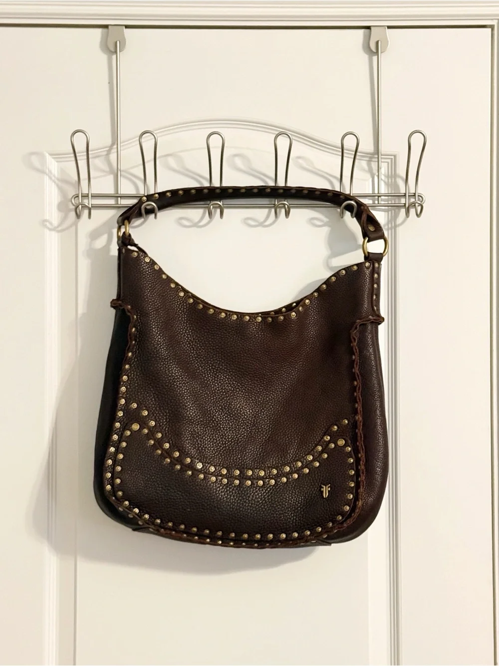Frye Nikki hobo bag